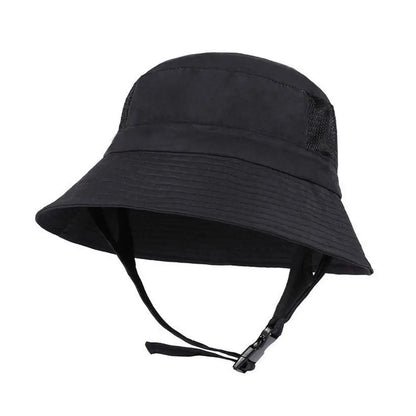 Beach Surf Cap Mesh Breathable Sun Hat Summer Outdoor Fishing Cap