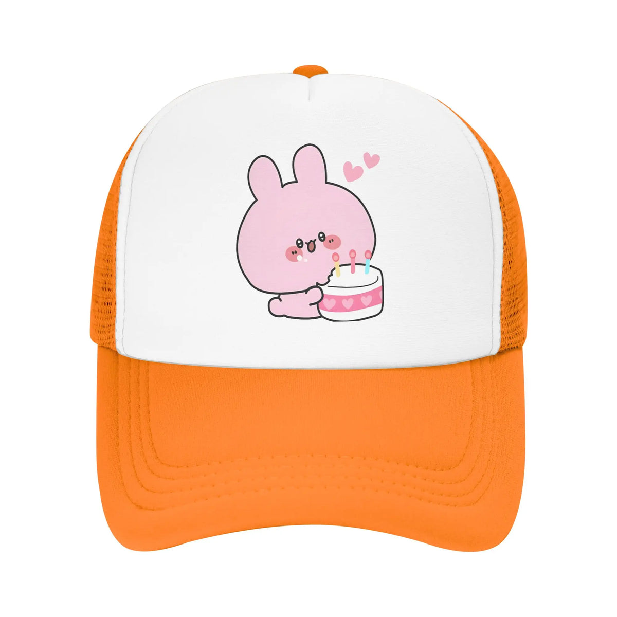 Asamimichaans Delight Mesh Baseball Cap