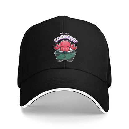 Adult Futuramas Metal Ass Sandwich Cap Hip-Hop Baseball Caps
