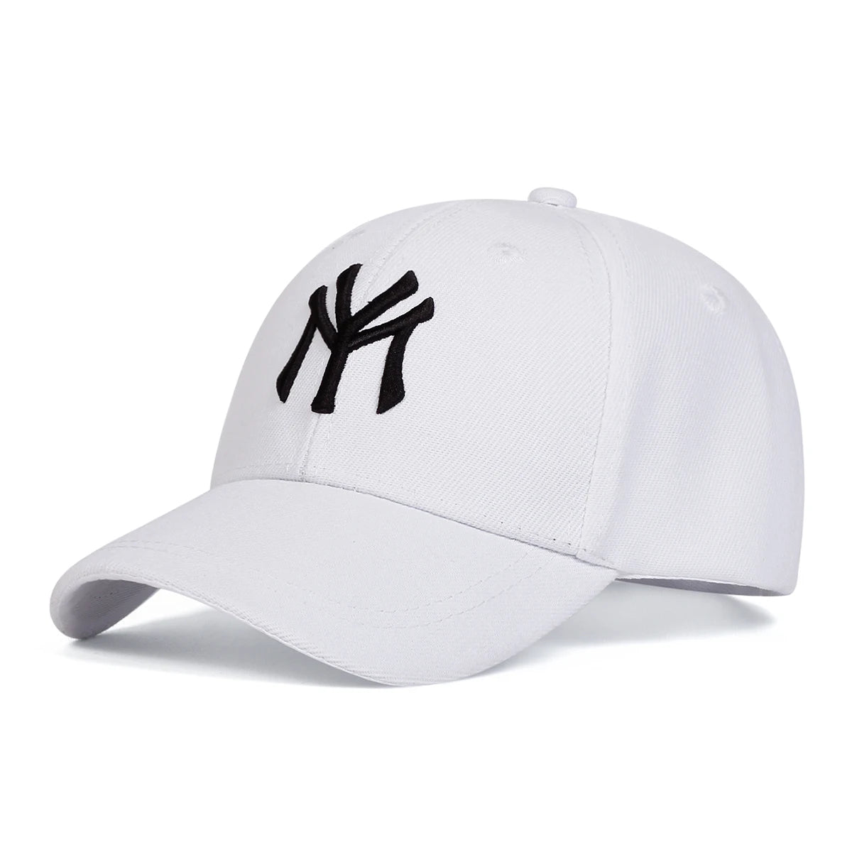 Children My Letter Embroidery Baseball Caps