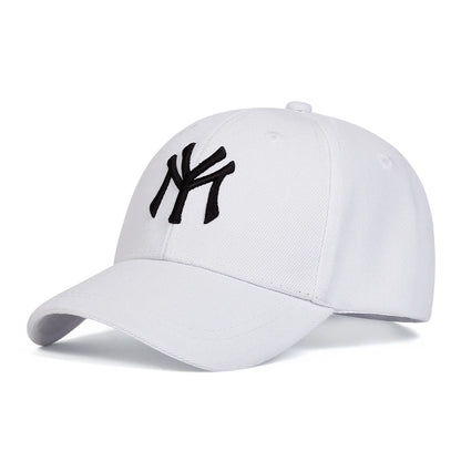 Children My Letter Embroidery Baseball Caps