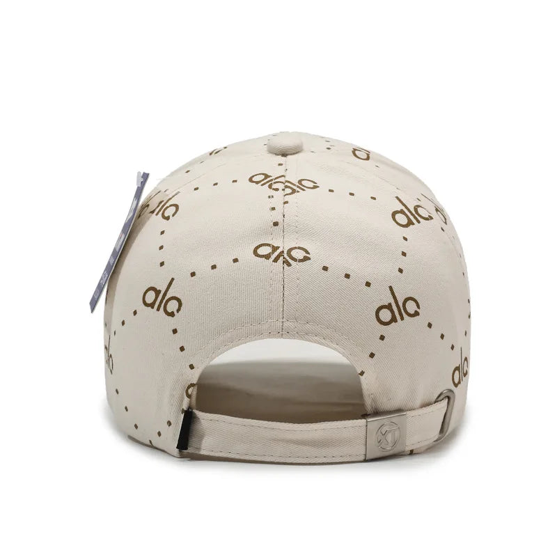 Hats Spring/Summer Ins Trendy Embroidered Baseball Hats