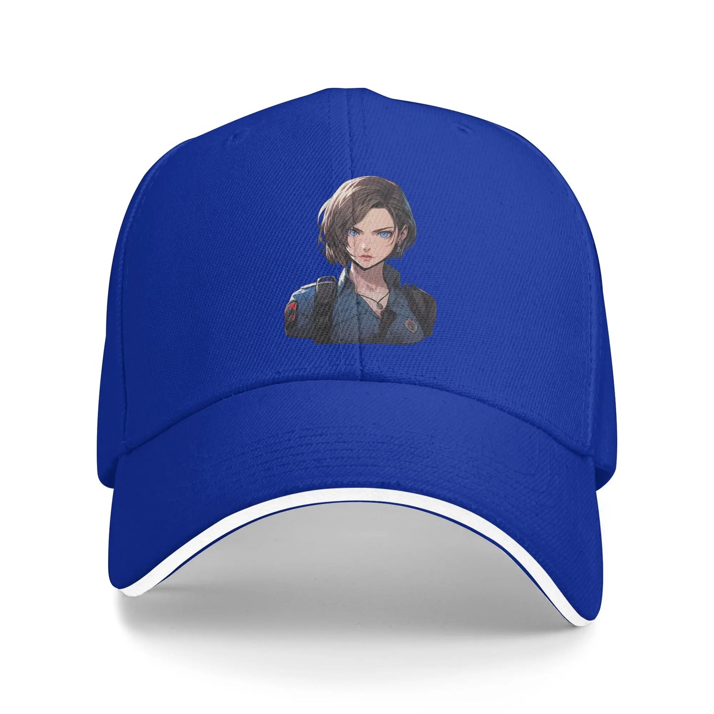Residents Evils Jill Valentine Baseball Cap