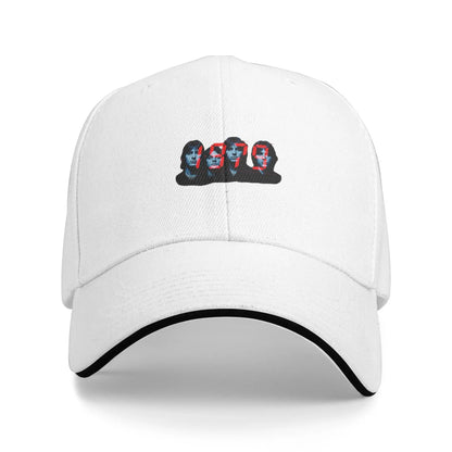 The Police Ghost In The Machine Sun Baseball Cap