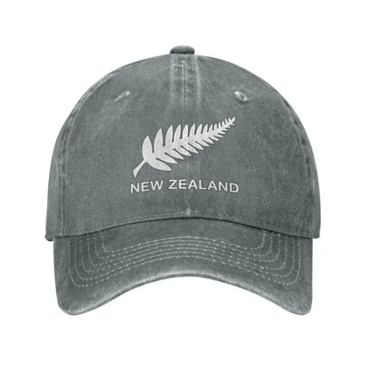 New Zealand All Blacks Unisex Baseball Cap