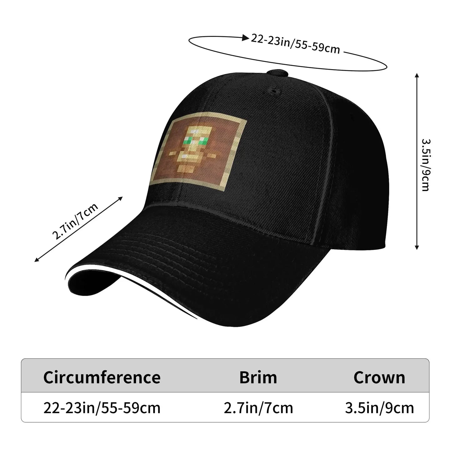 Totem Of Undying Game Baseball Caps