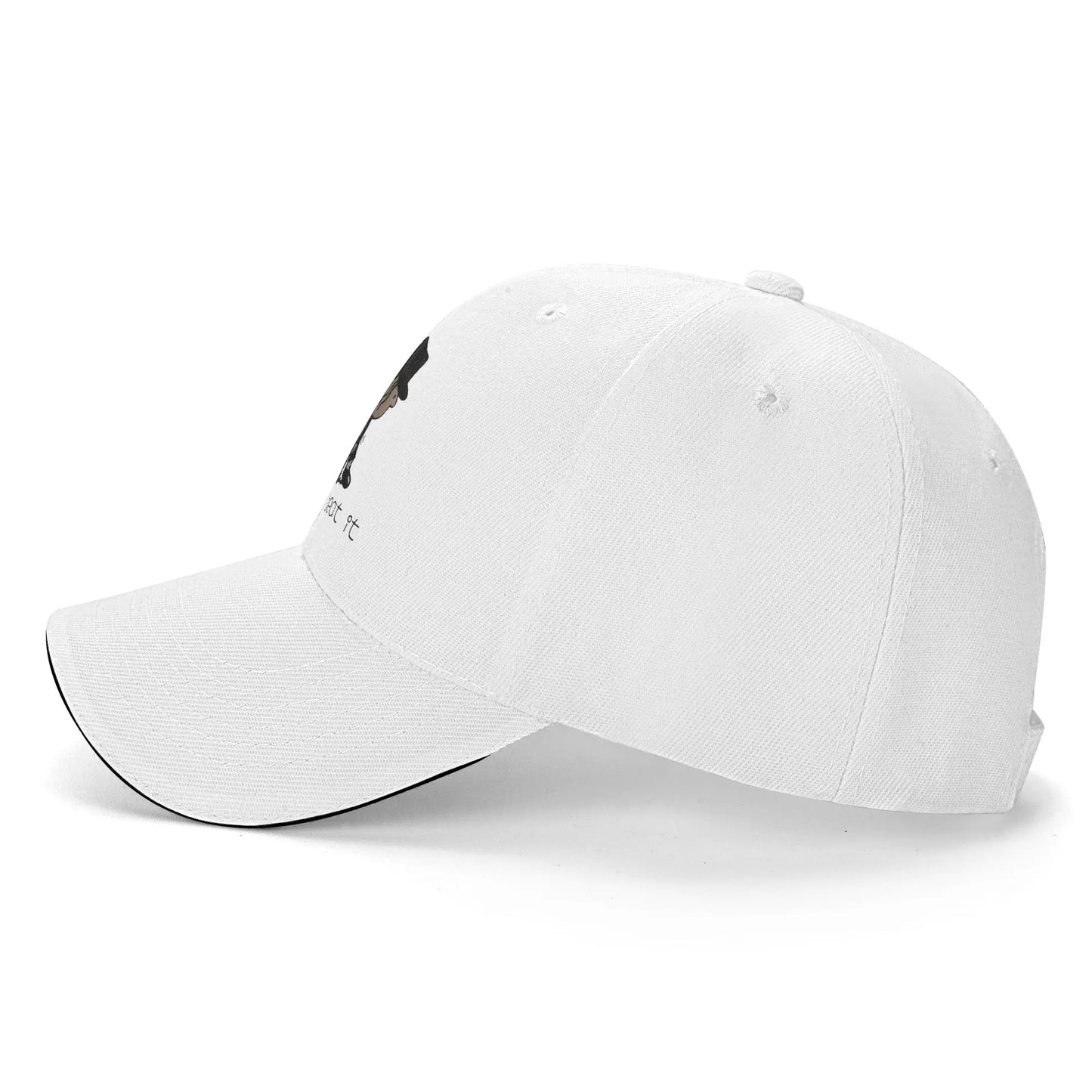 Michael MJ Casual Baseball Cap Summer