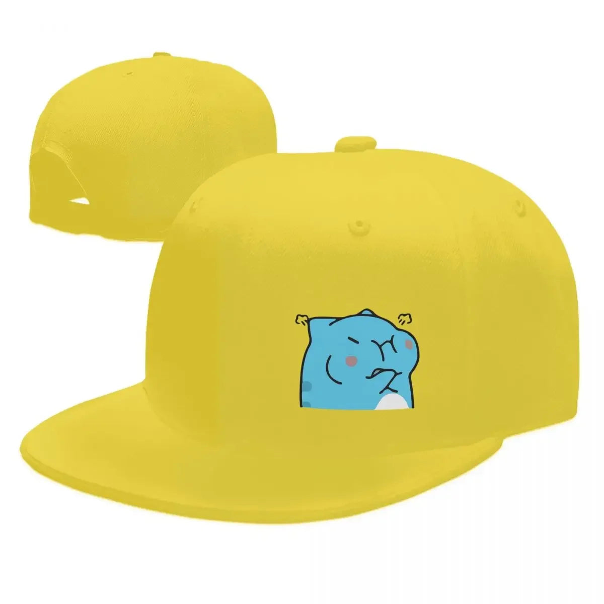 Comic Cat Bugcat Capoo Bug Cat Snapback Caps