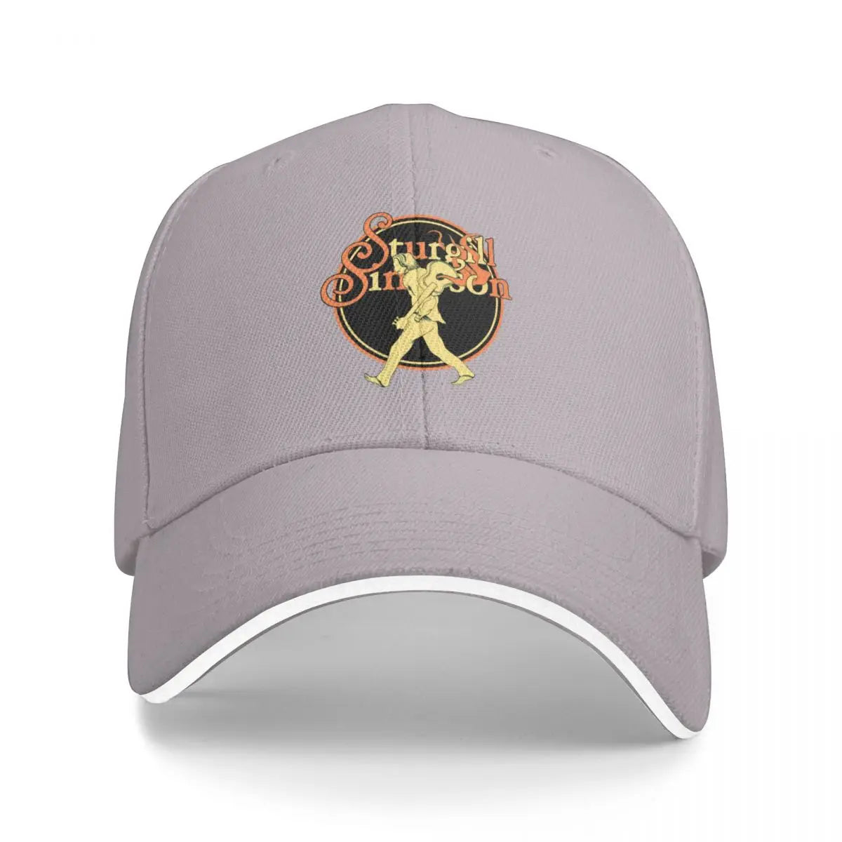 Sturgill Simpson Tour Baseball Cap