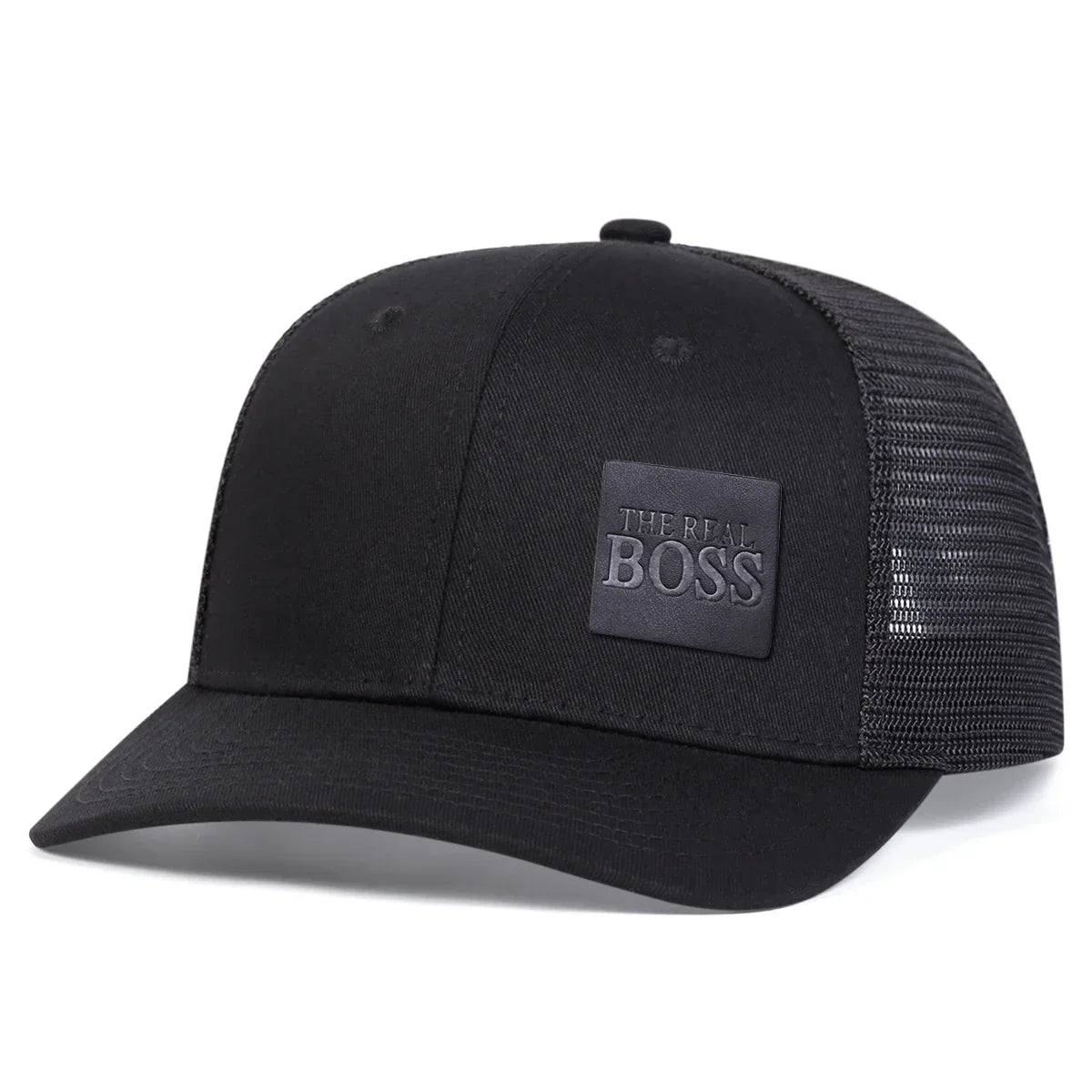 Label Baseball Net Caps Spring and Summer