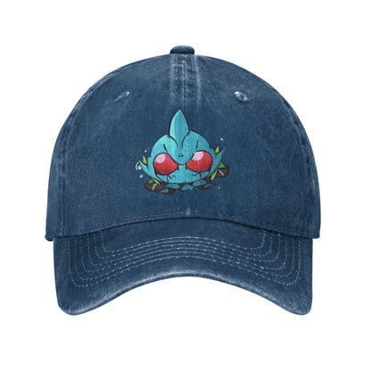 Kamen Rider Cartoon Casual Baseball Cap