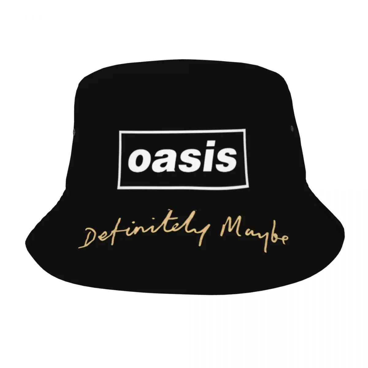 Street Rock Band Bucket Hat O-Oasis