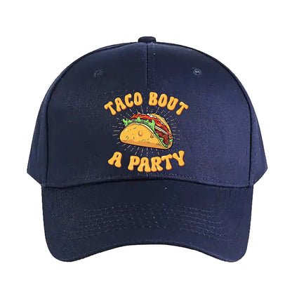 Cinco de Mayo Baseball Cap