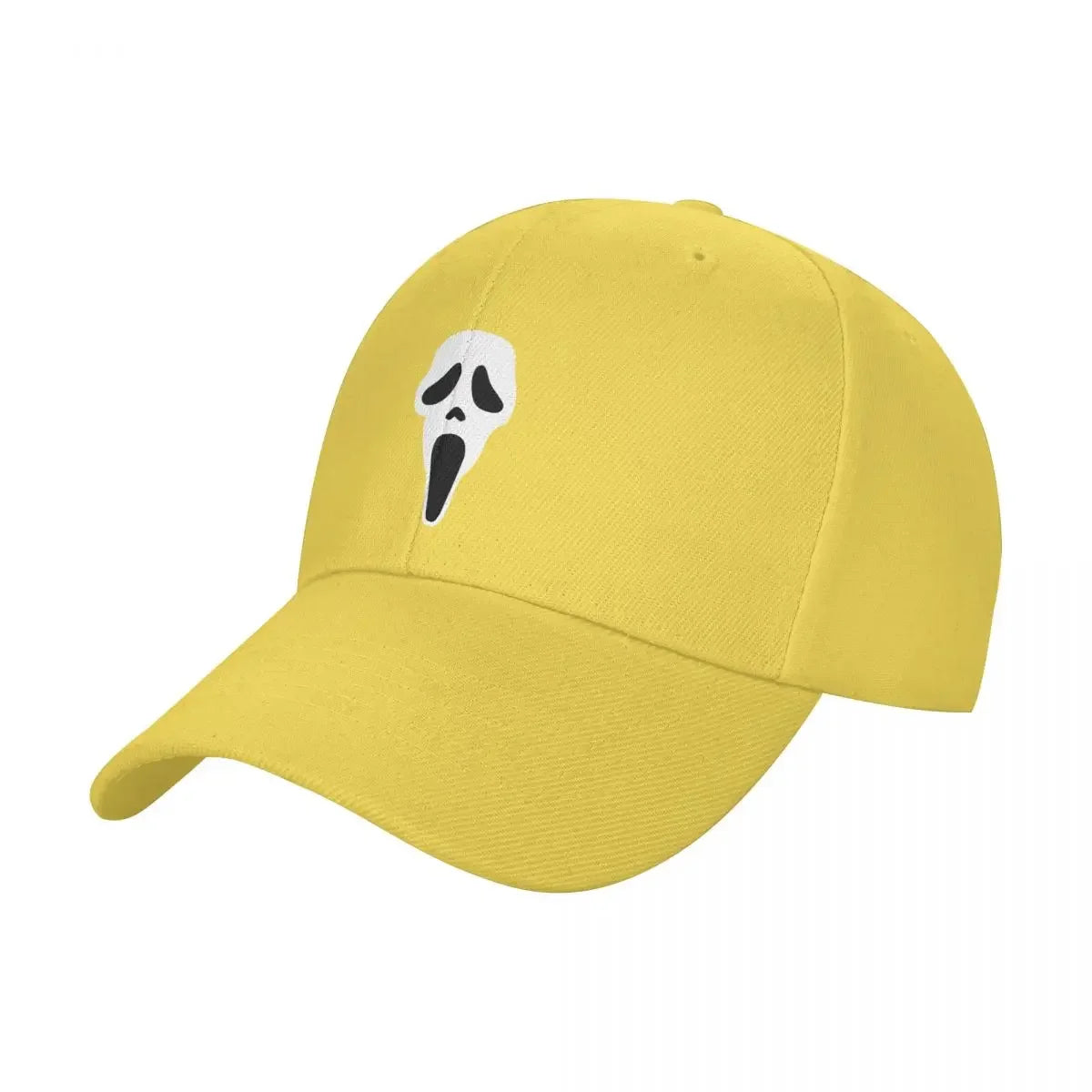 Ghost face Baseball Cap