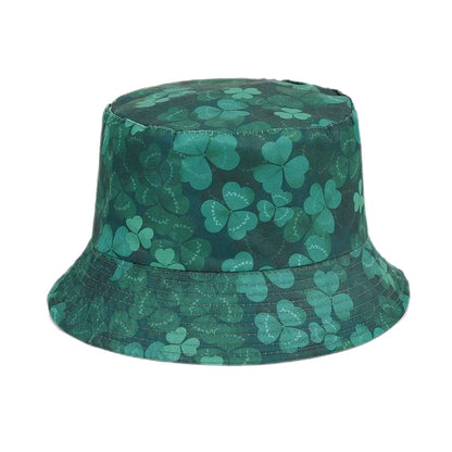 St Patrick's Day Bucket Hat