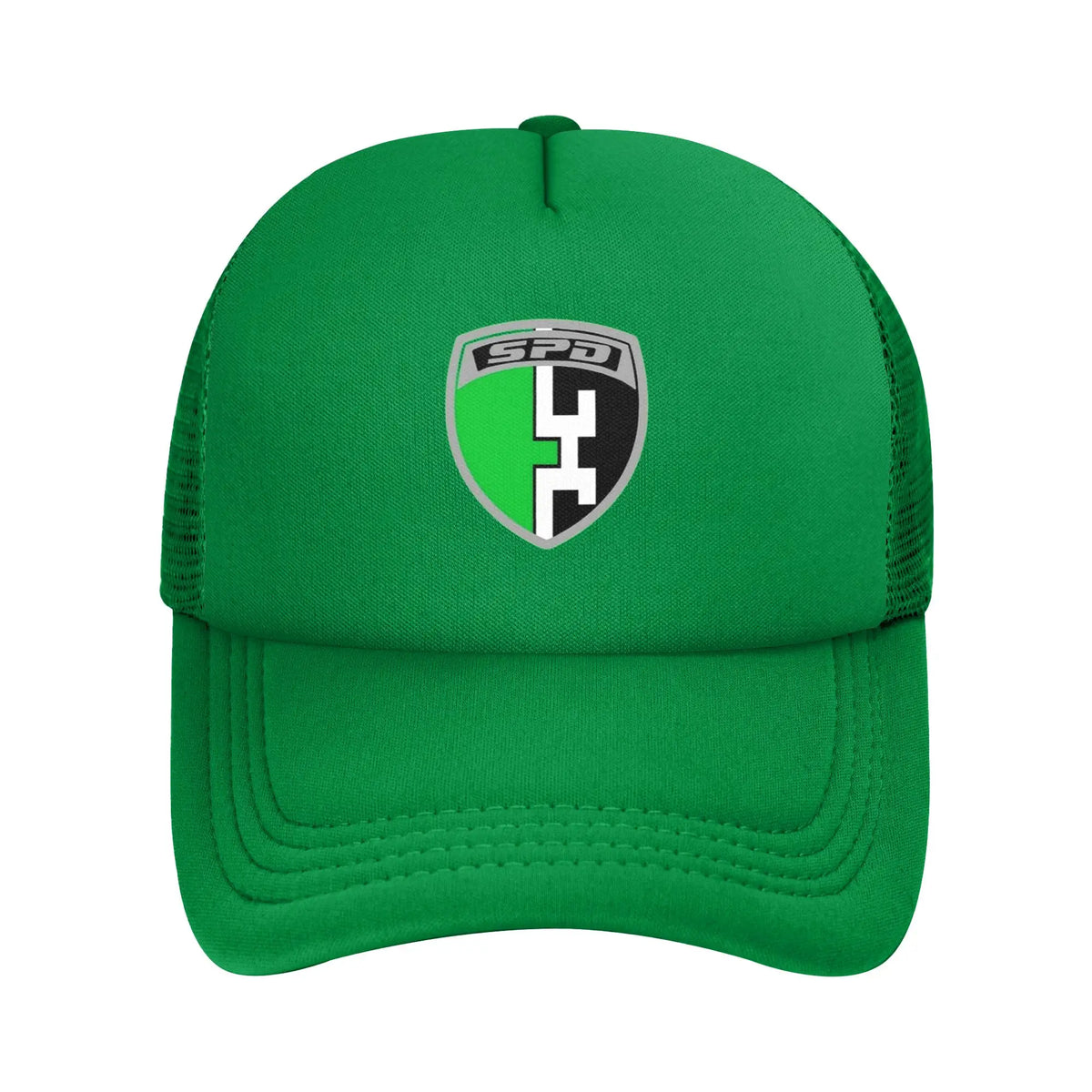 Power Rangers Turbo Carranger Green Baseball Cap