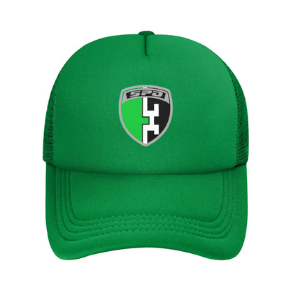 Power Rangers Turbo Carranger Green Baseball Cap