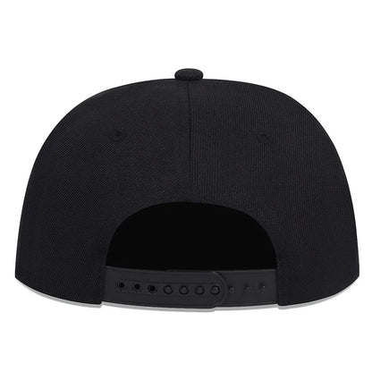 Unisex LA Rose Embroidery Hip-hop Hats Fashion