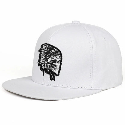 Unisex Saiyan Embroidery Hip-hop Hats Snapback Cap