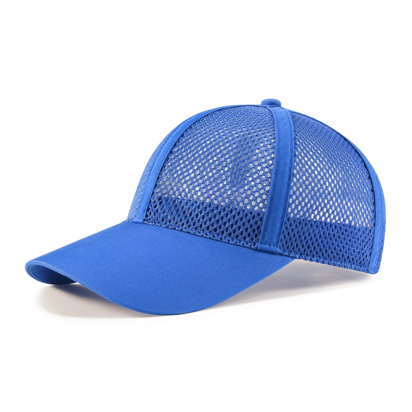 Breathable Full Mesh Baseball Cap