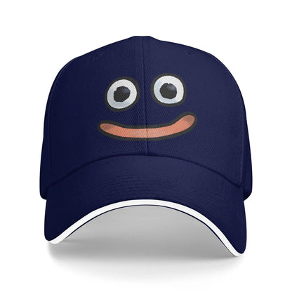 Dragon Quest slime Cap For Unisex Cool Baseball Cap