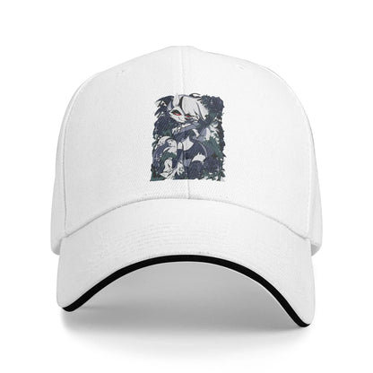 Helluva Boss Loona Baseball Caps