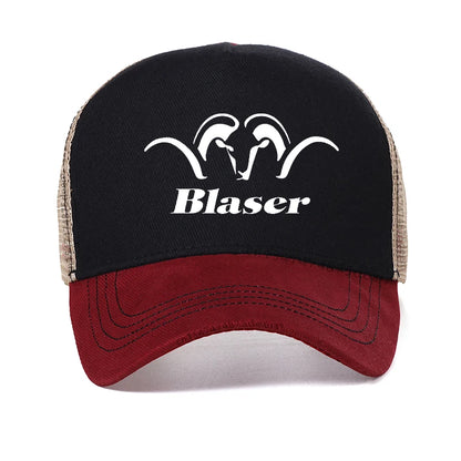 Blaser Germany Gun Baseball Cap