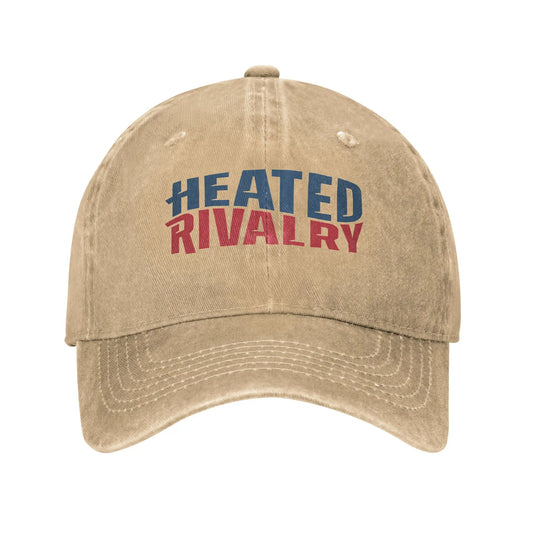 Heated Rivalry Shane Hollander‌ Ilya Rozanov Baseball Caps
