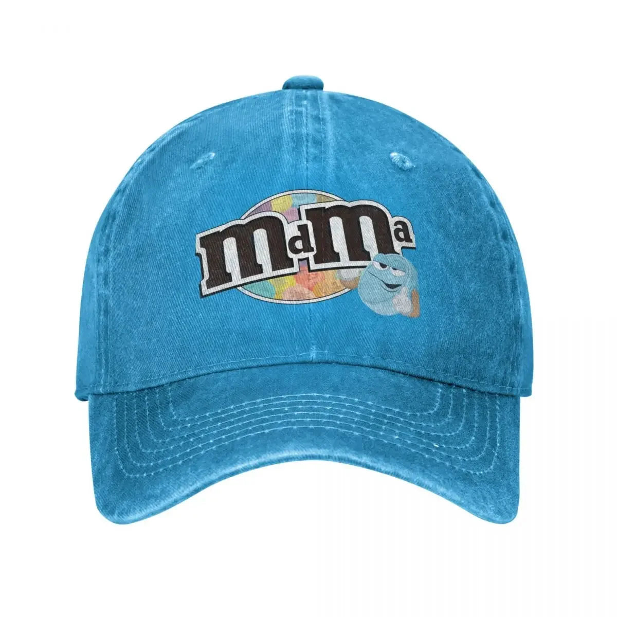 MDMA M&Ms Baseball Cap