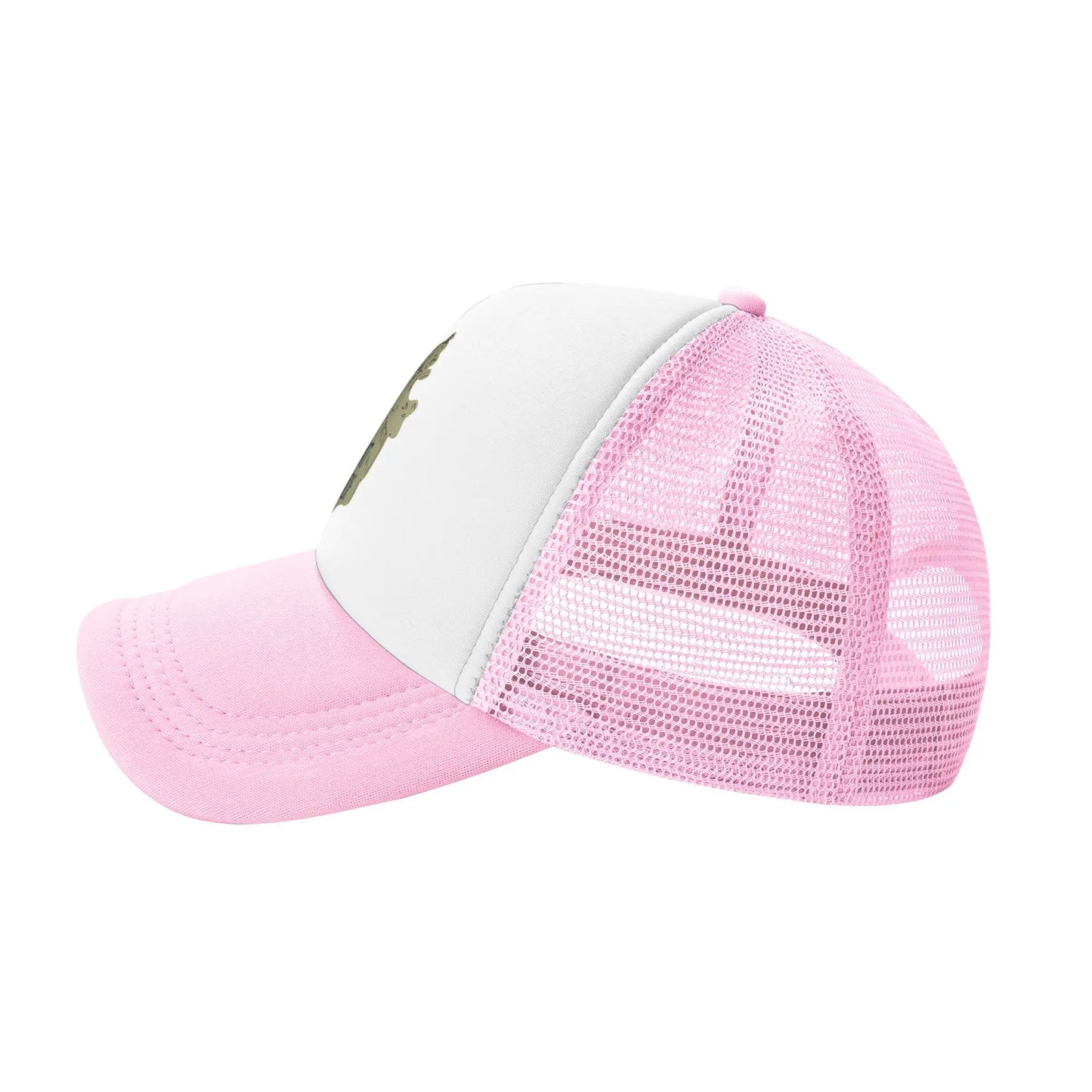 N-Noah Kahan The Great Divide Mesh Baseball Cap Men Women