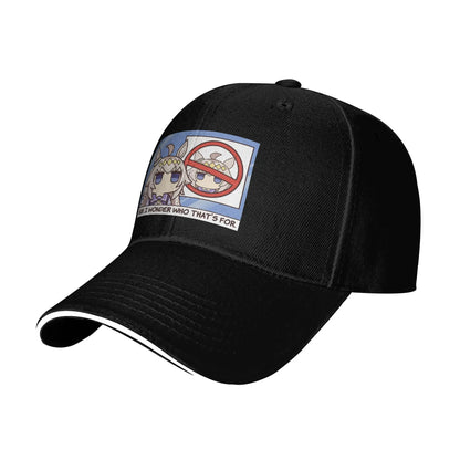 Casual Baseball Cap Oguri Cap Uma Musume