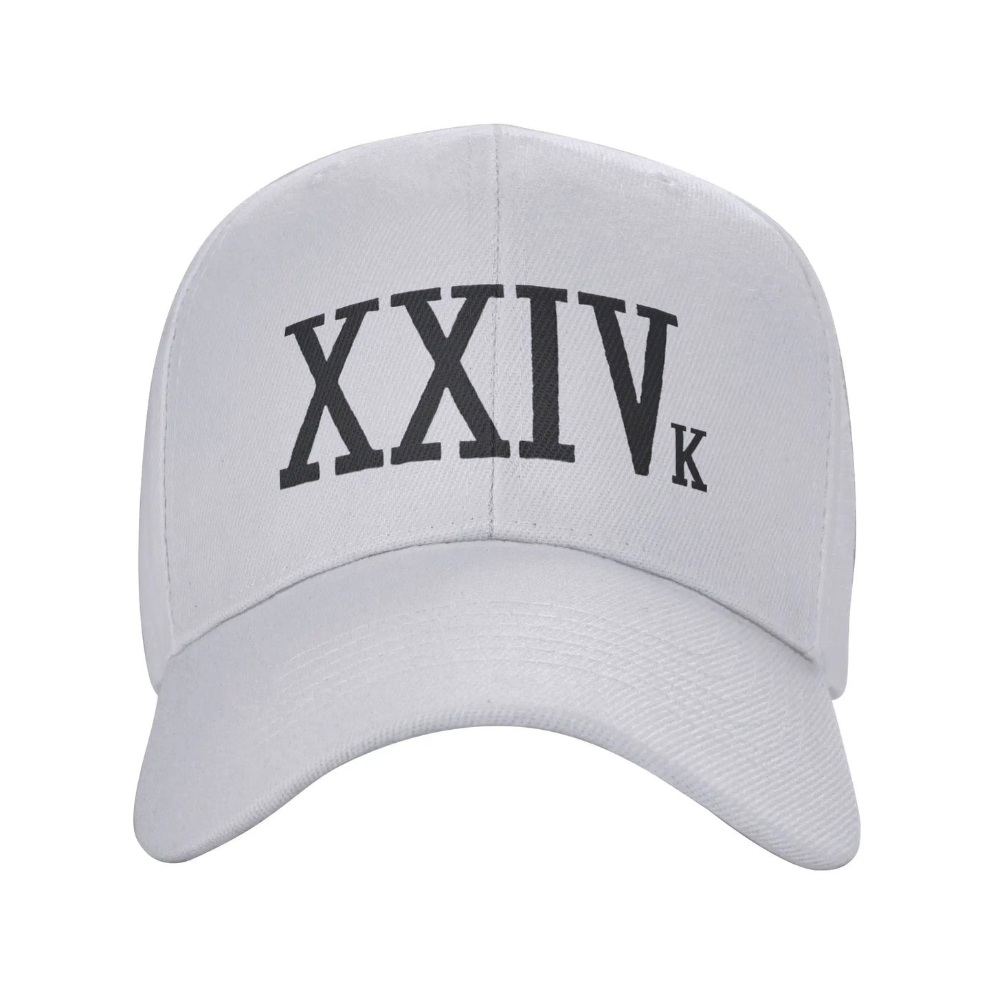 Singer Bruno Mars Portrait Graphics Baseball Caps