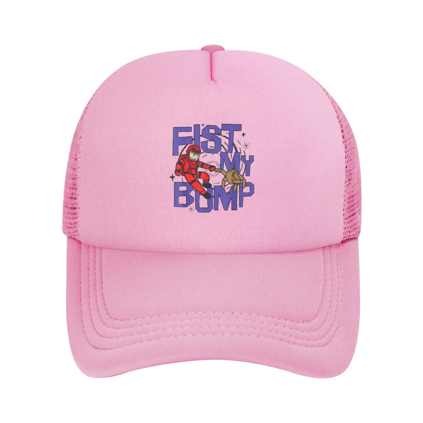 Adult Project Hail Mary Trucker Cap Outdoor Mesh Baseball Caps