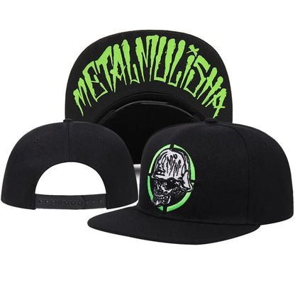 Fashion Luxury Baseball Caps For Men Women Snapback Hat Hip Hop Cap