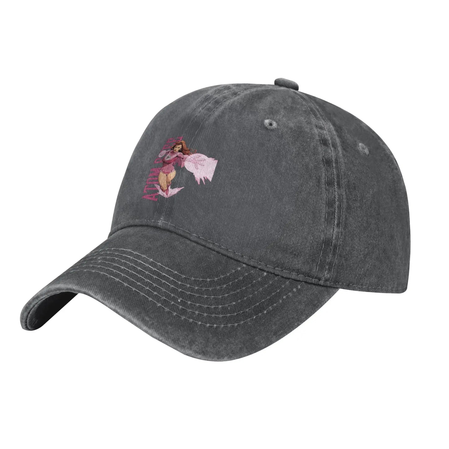 Vintage The pretty Hero Invincible Baseball Caps