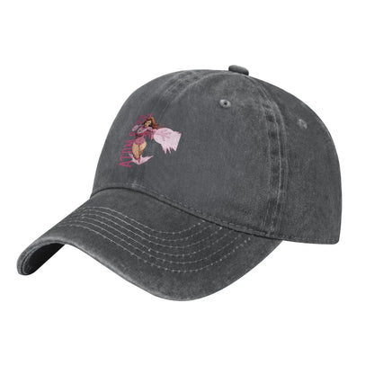 Vintage The pretty Hero Invincible Baseball Caps