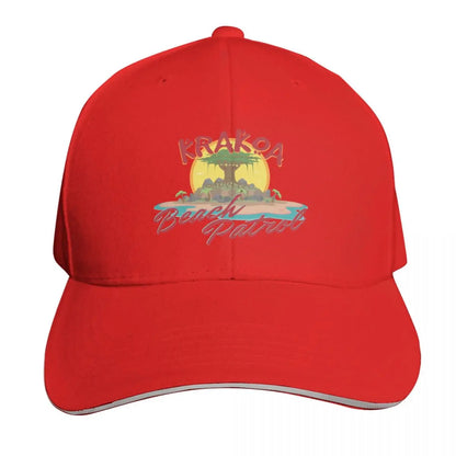 Krakoa Beach Patrol Baseball Cap