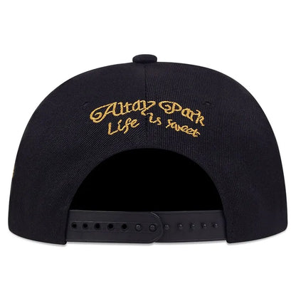 Fashion Men Women Hip Hop Baseball Cap Crown Embroidery Snapback Caps