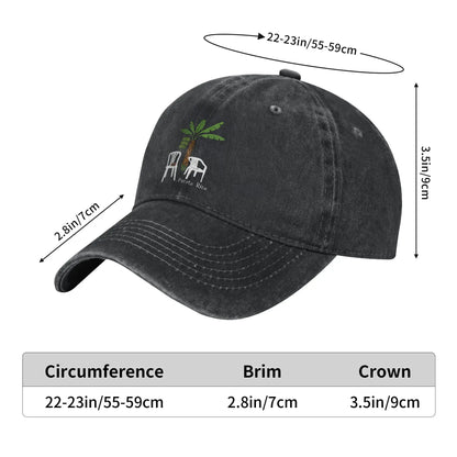 Fashion DTMF Debi Tirar Mas Fotos Baseball Cap Men Women