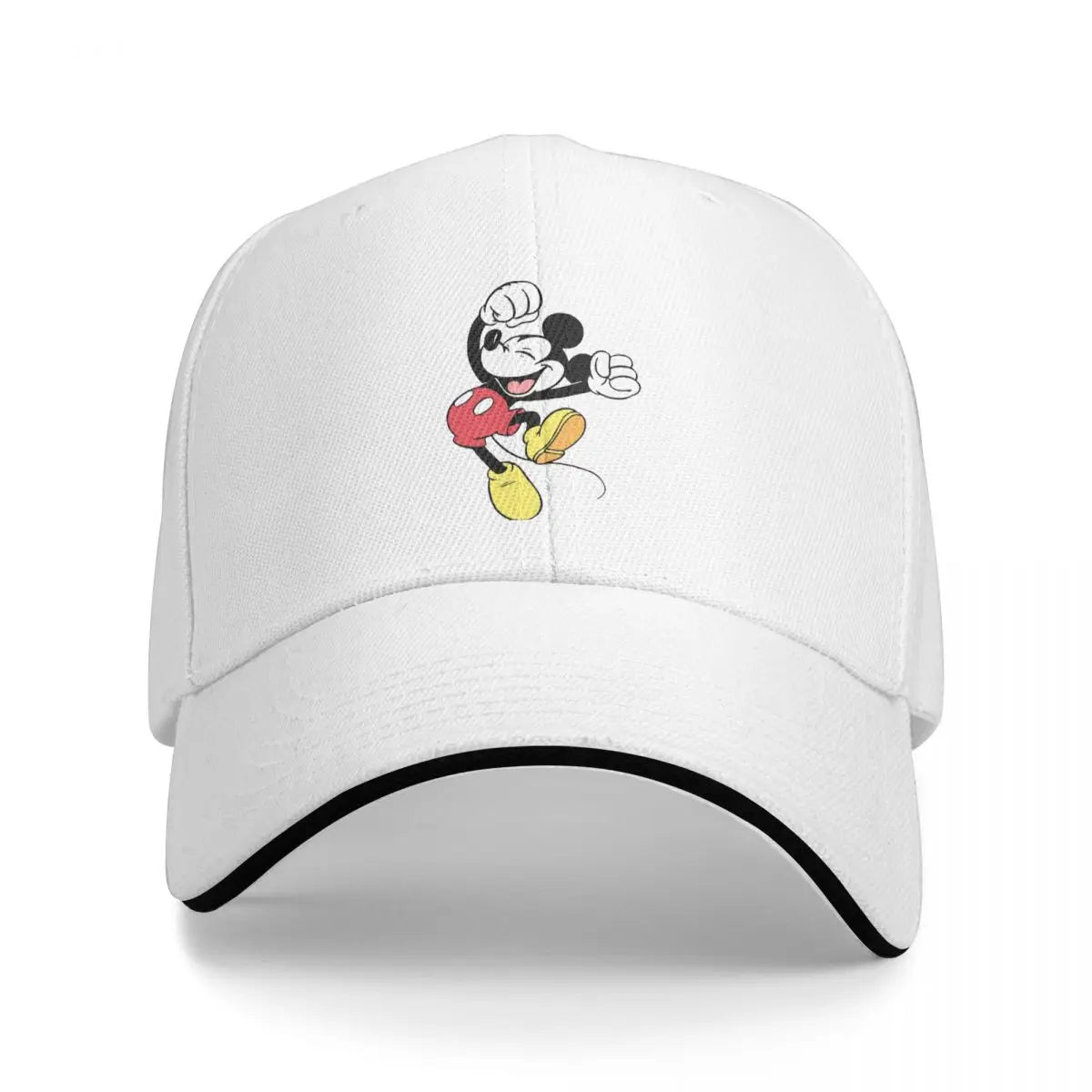 Design Baseball Cap Minnie Mouse Outfit For Men Women