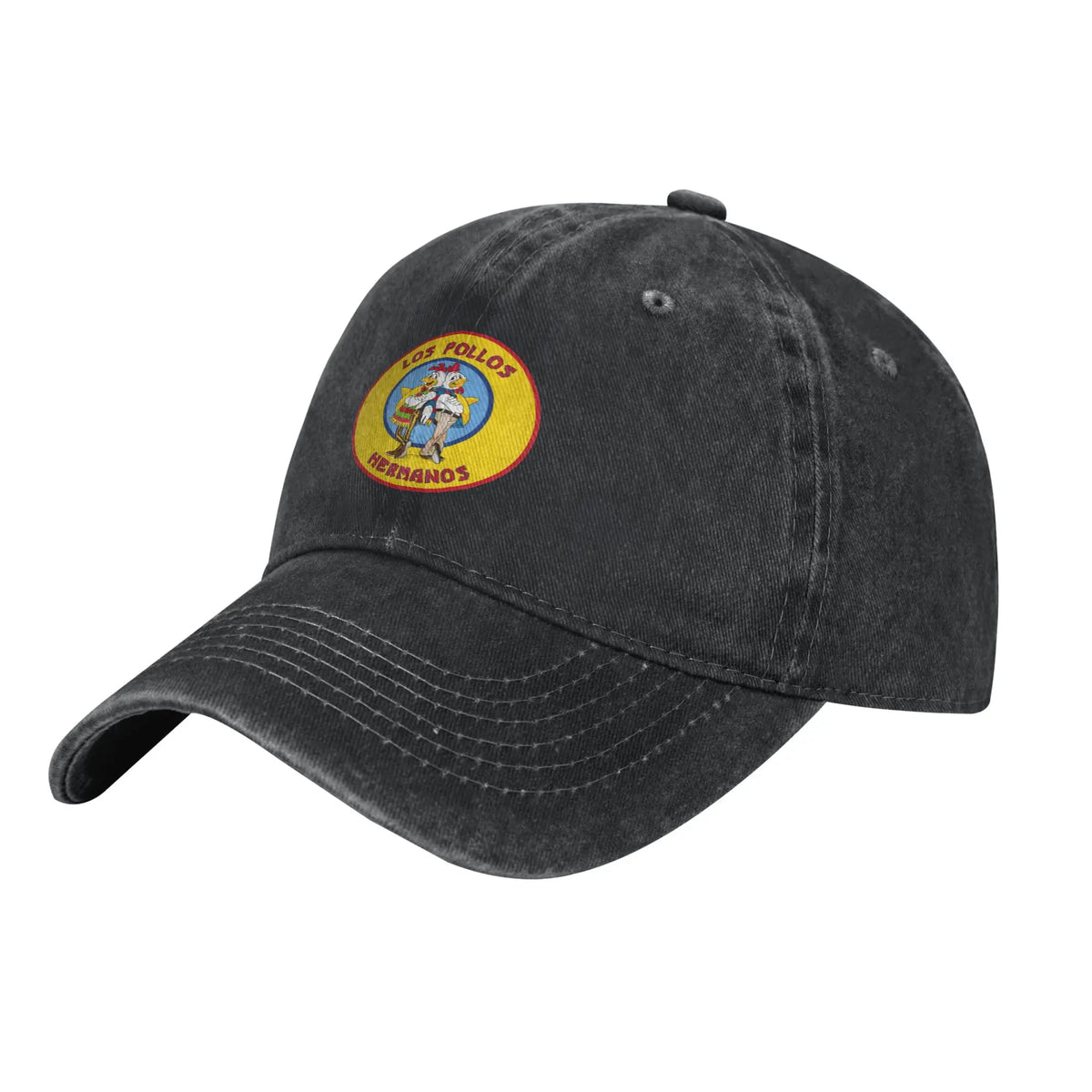 Custom Break Bad Los Pollos Hermanos Baseball Cap