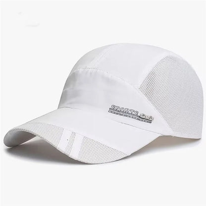 Quick Dry Baseball Cap