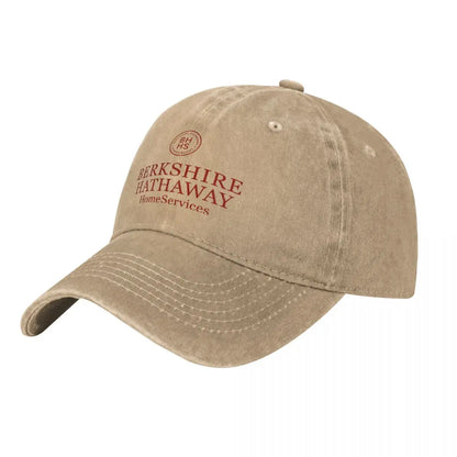 BERKSHIRE HATHAWAY Fashion Baseball Cap