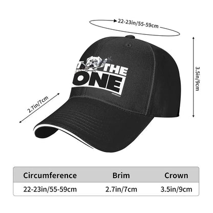 Official Shoresy Set The Tone Baseball Cap