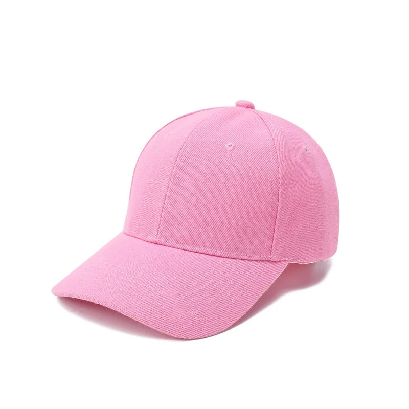 2025 New Baseball Cap For Kids Baby Boy And Girls Summer Fashion Visors Cap