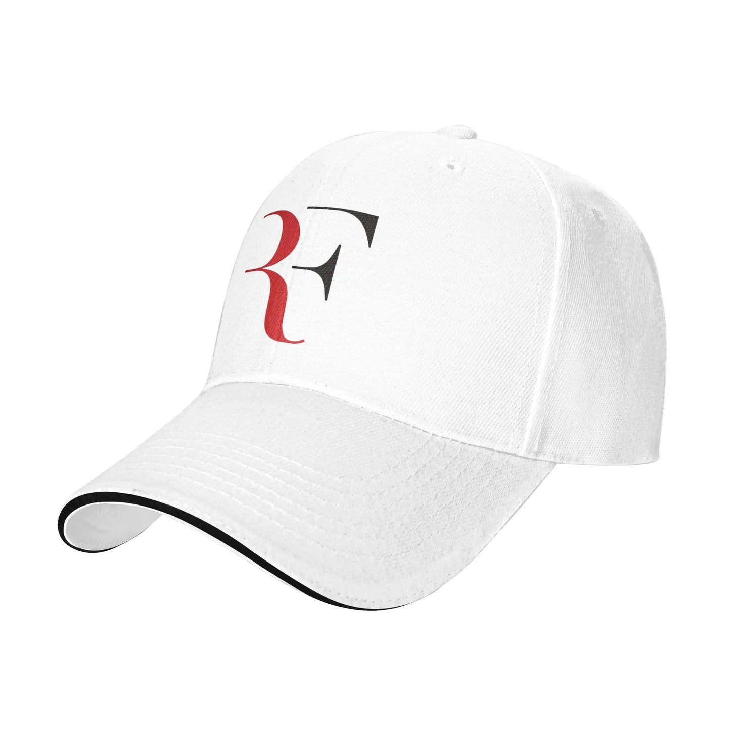 Baseball Cap Roger Federer Sports Tennis
