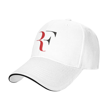 Baseball Cap Roger Federer Sports Tennis