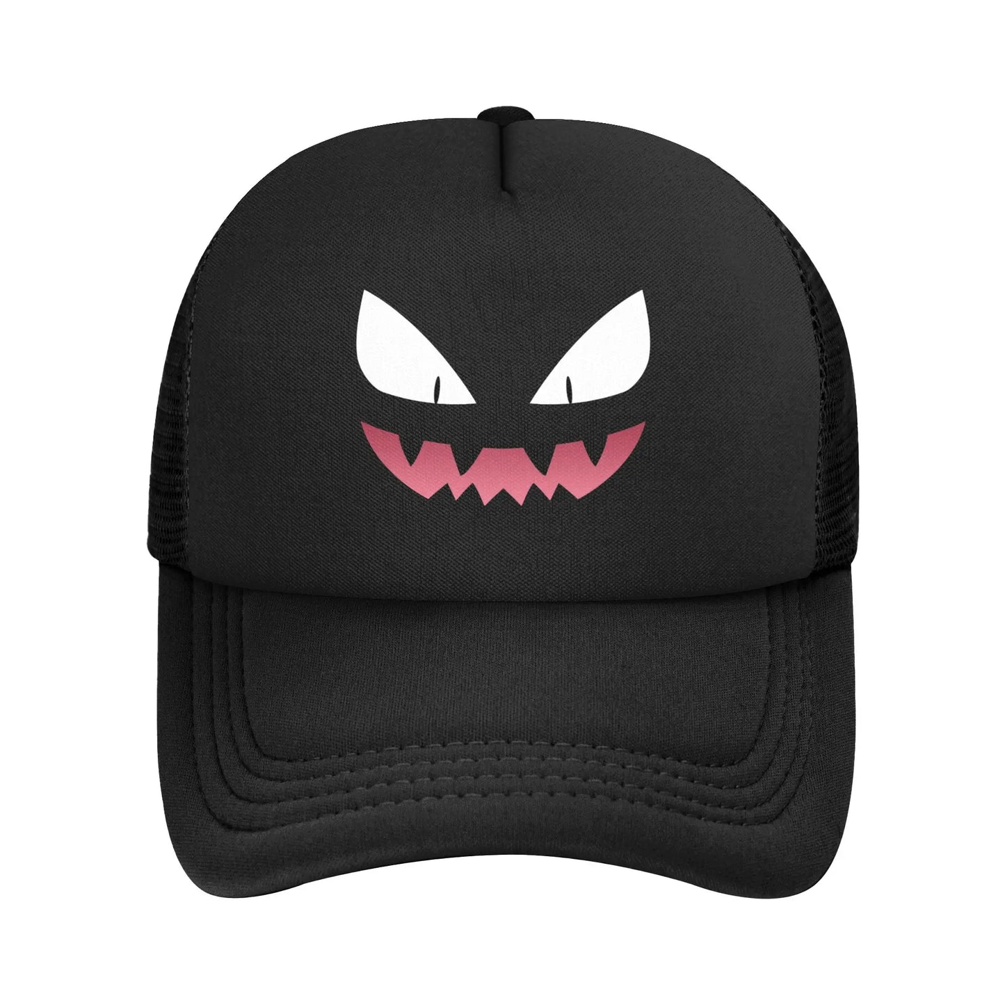 Pokemoned Charmander Mesh Baseball Caps