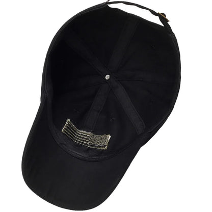 Baseball Cap Adjustable Tactical Summer Sunscreen Hat