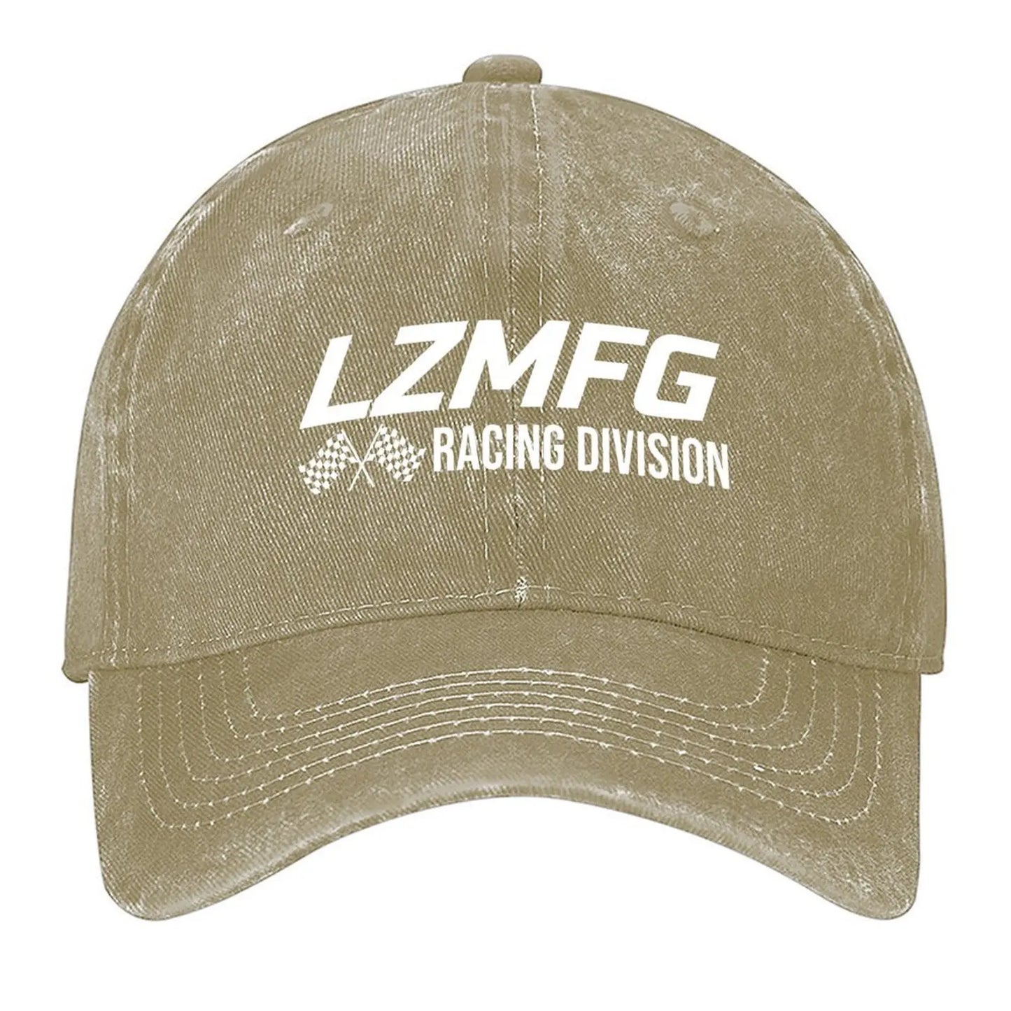 LZMFG Racing Division - Adam LZ Baseball Cap